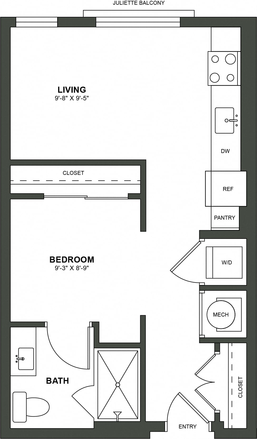 S3 floor plan