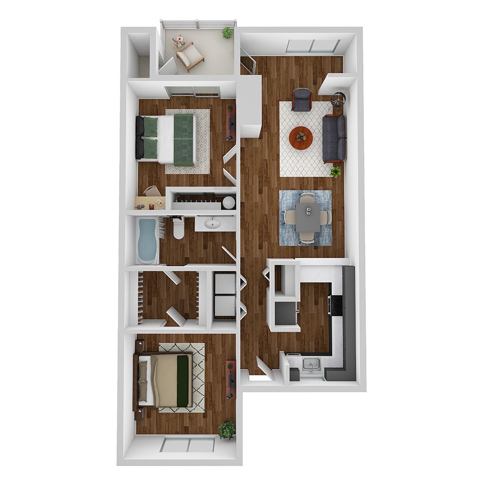 Kruseway Commons 4 of 5