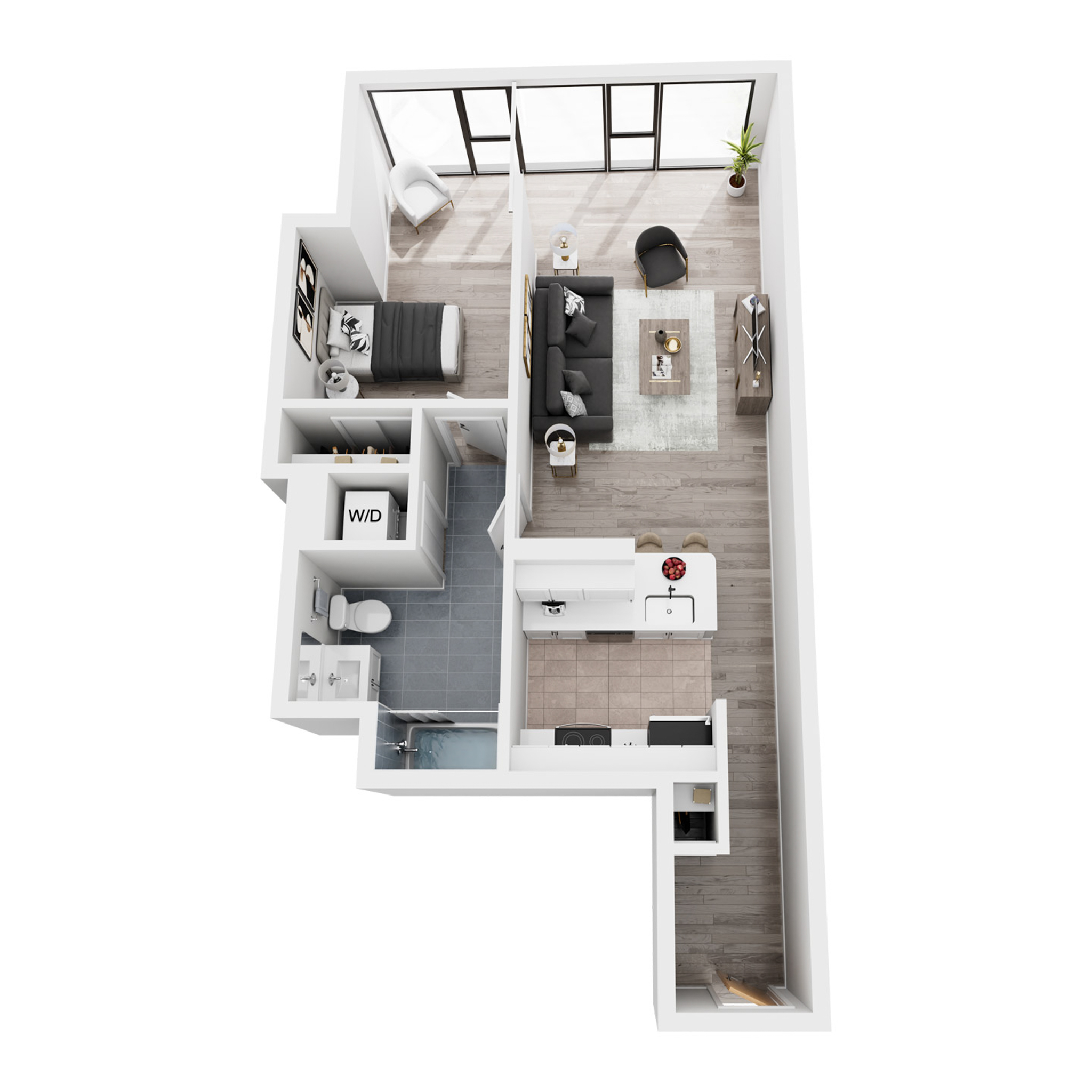 C5 floor plan