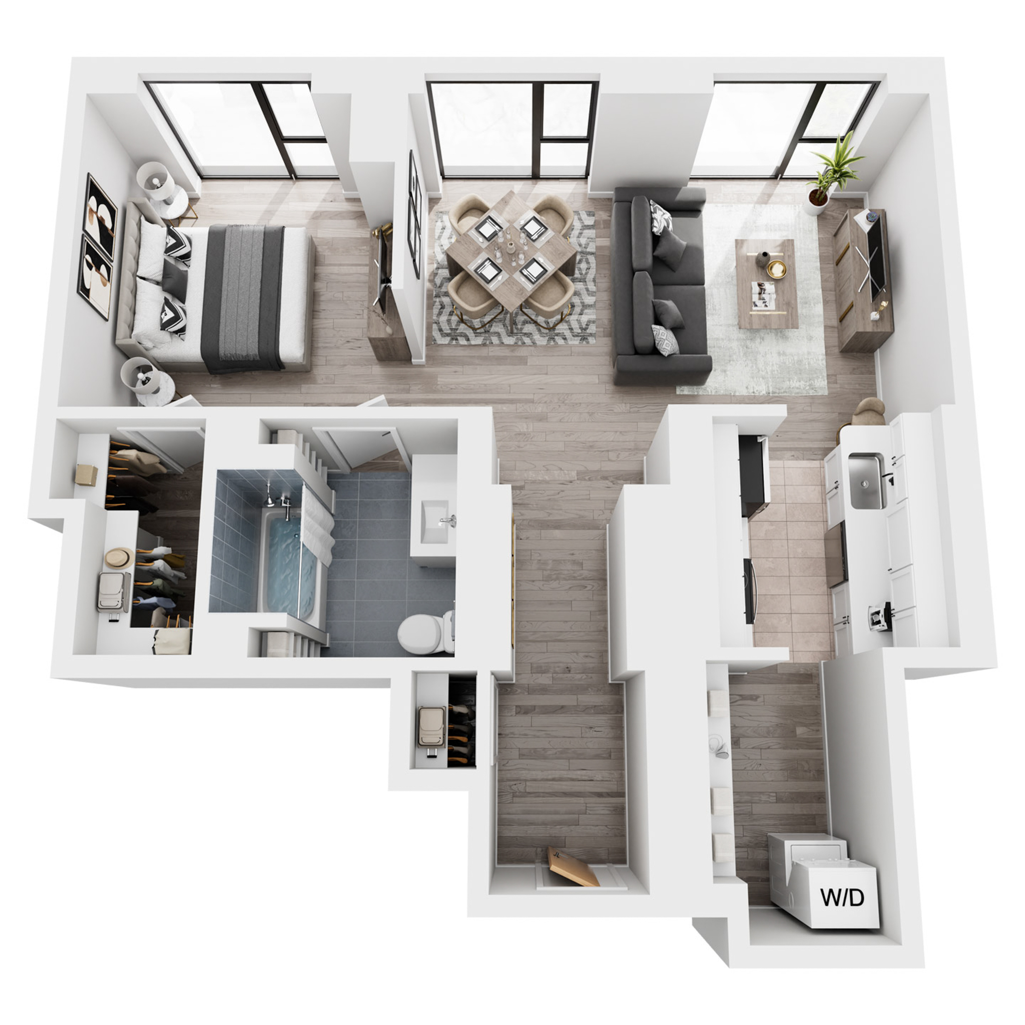 C3 floor plan