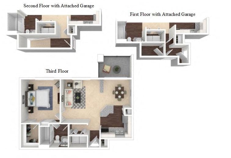 Madison Hill floor plan