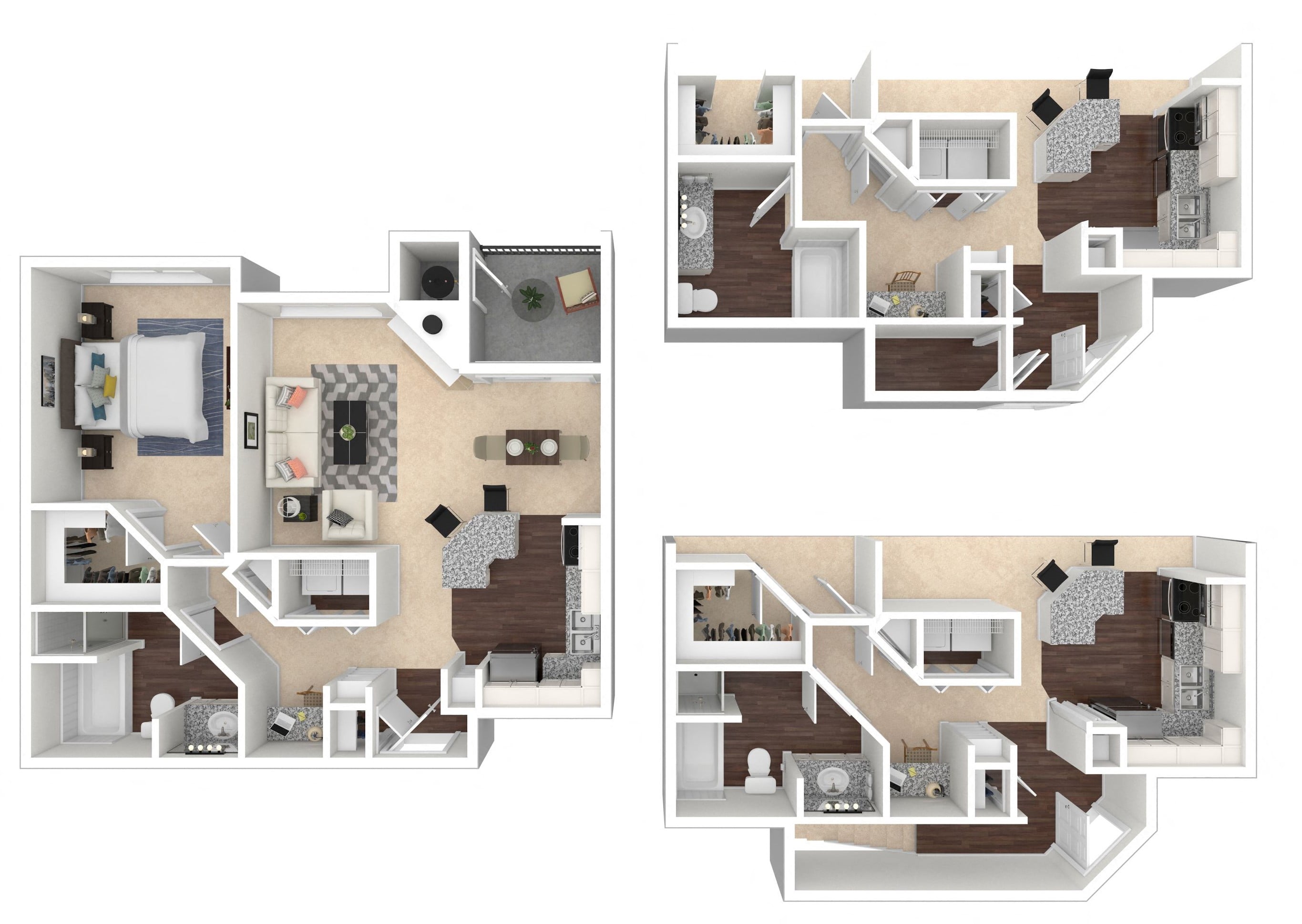 Stillwater floor plan
