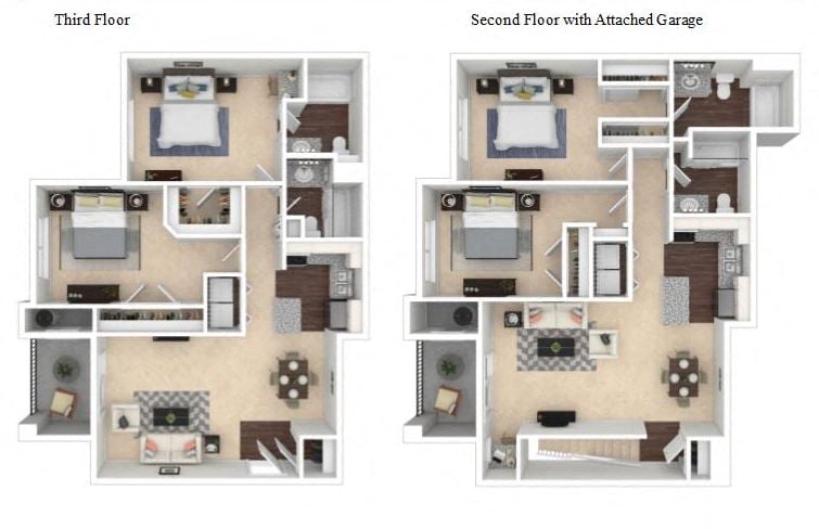 Graycliff floor plan