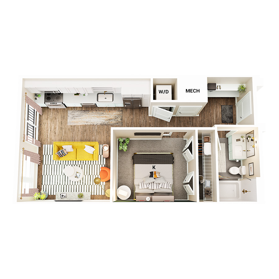 S1 floor plan