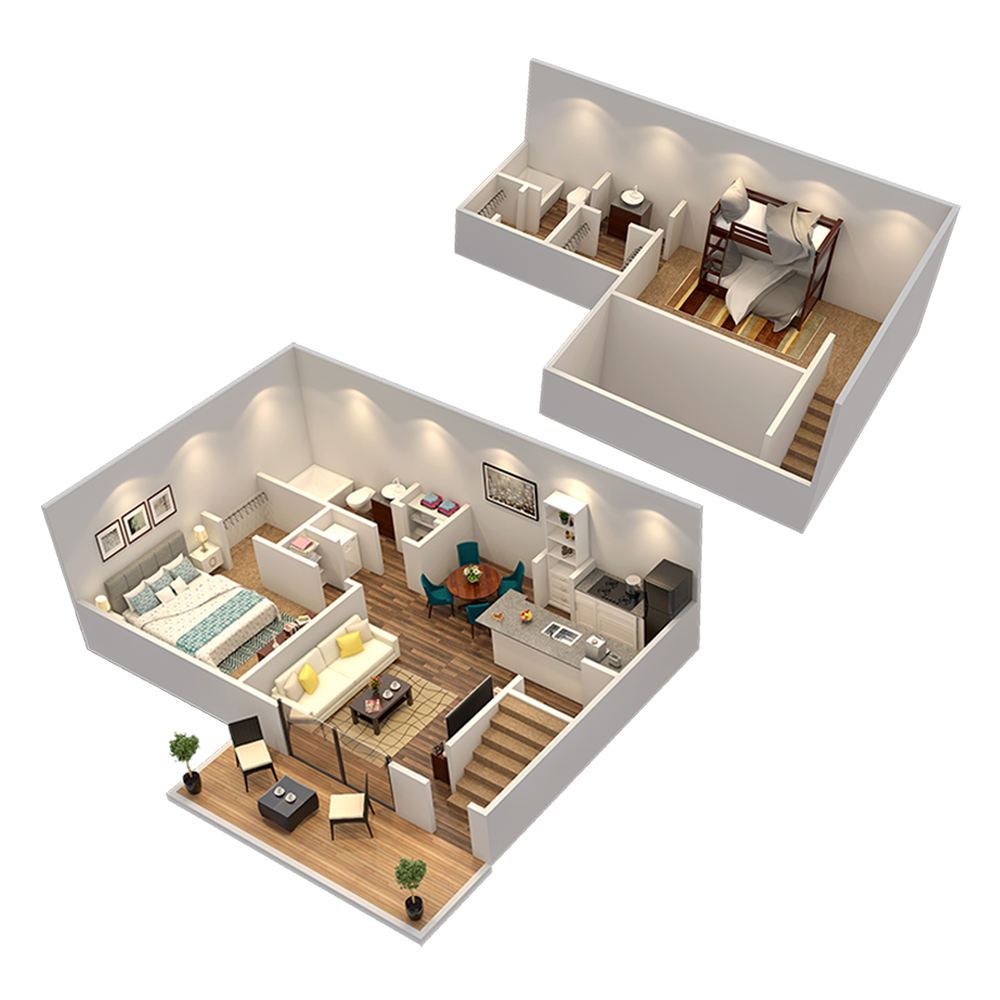 Banyan floor plan