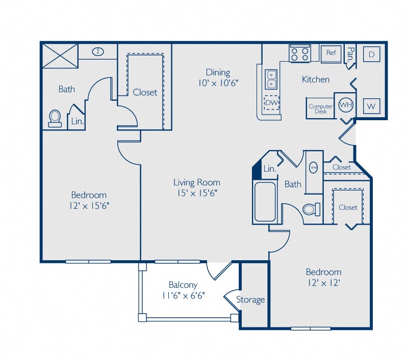 Juniper-Reno floor plan