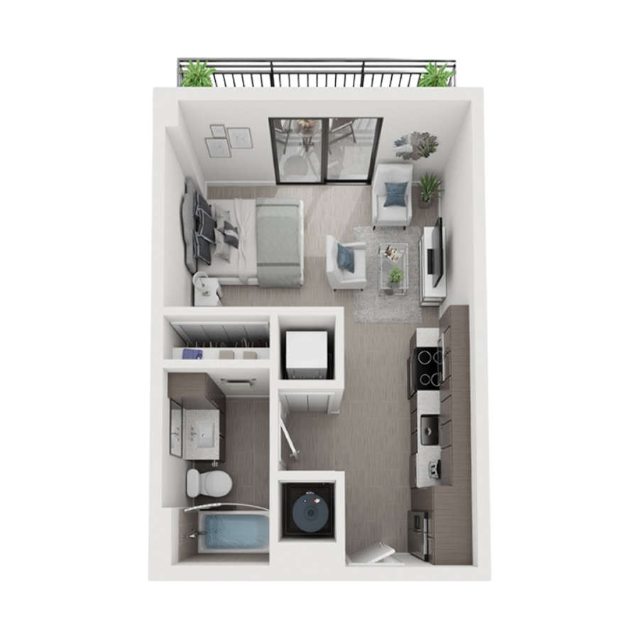 S1 floor plan