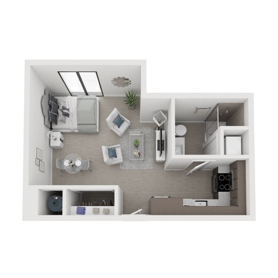 S8 floor plan