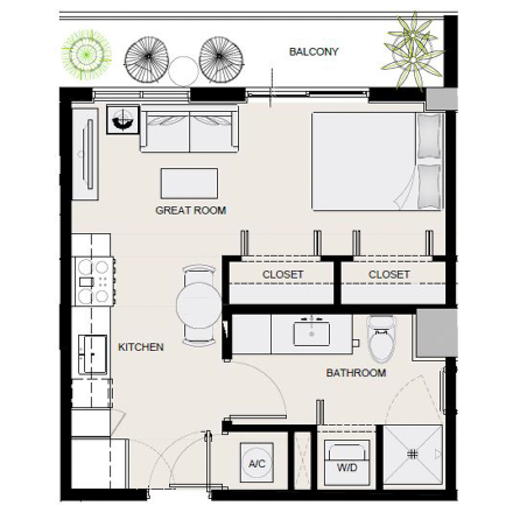 S2 floor plan