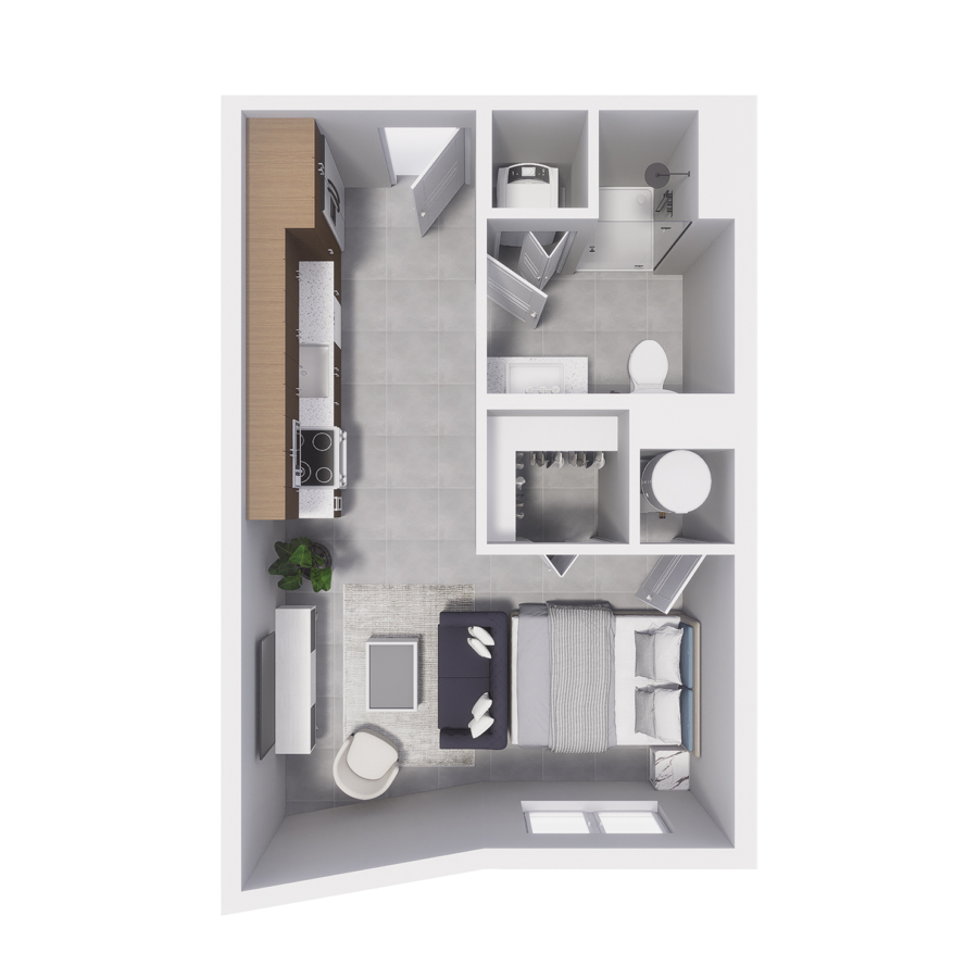 S4 floor plan