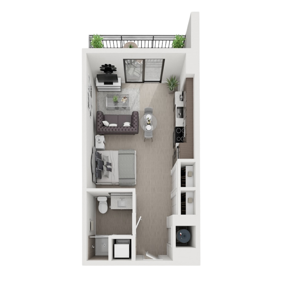 S14 floor plan