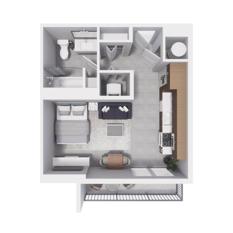 S3 floor plan