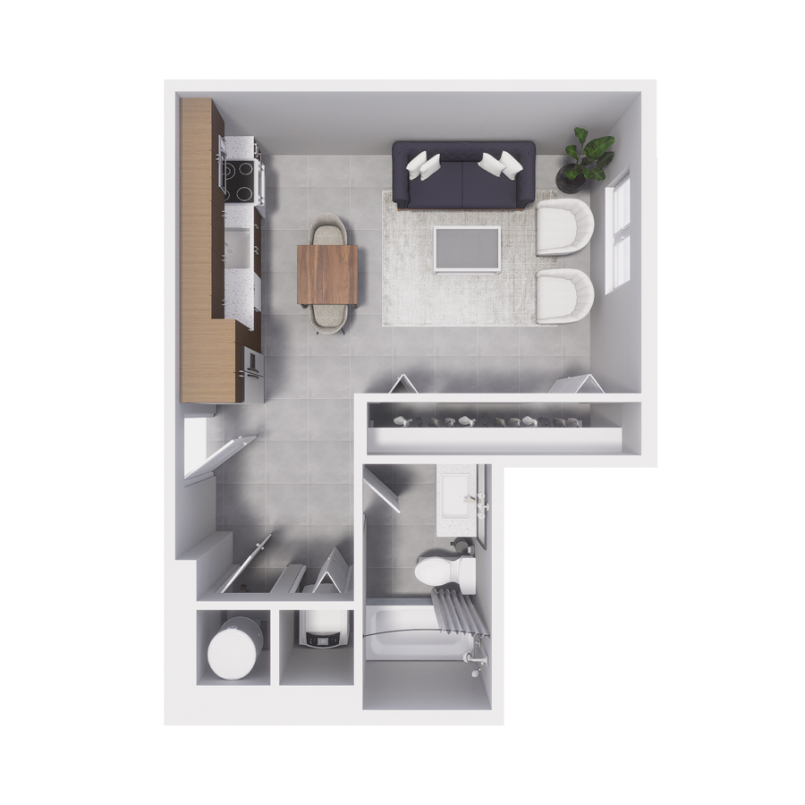 S7 floor plan