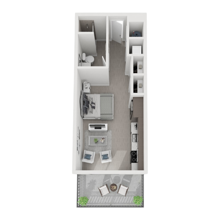S6 floor plan