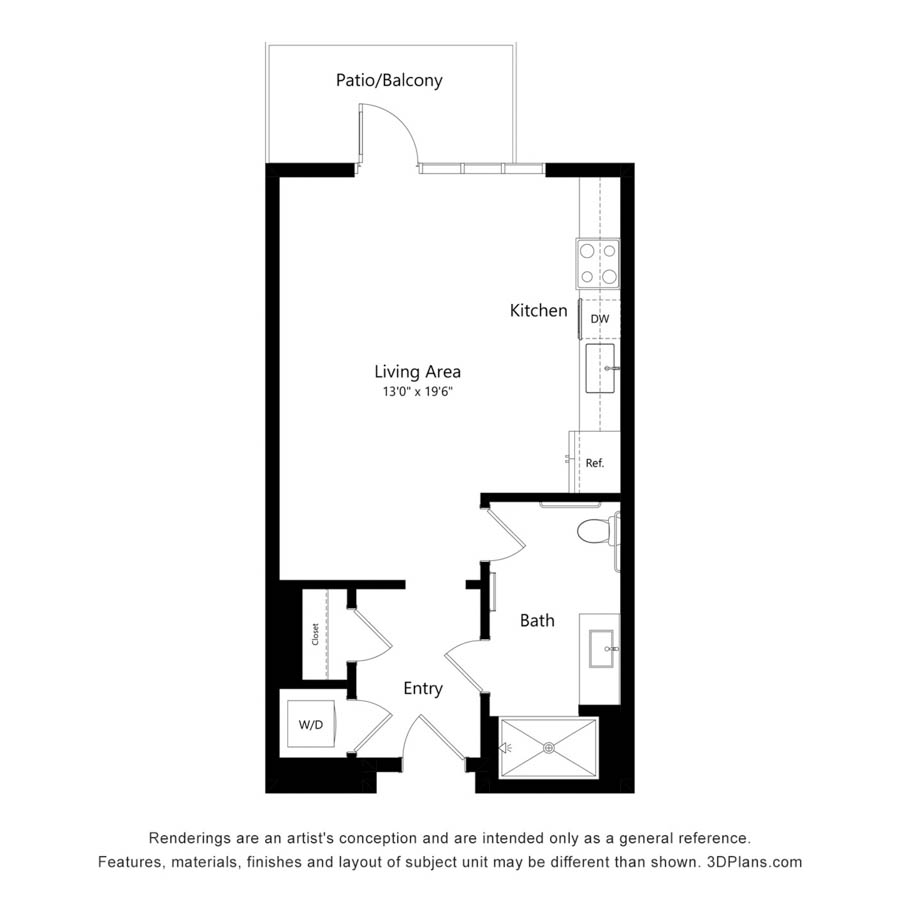 S2.6 floor plan