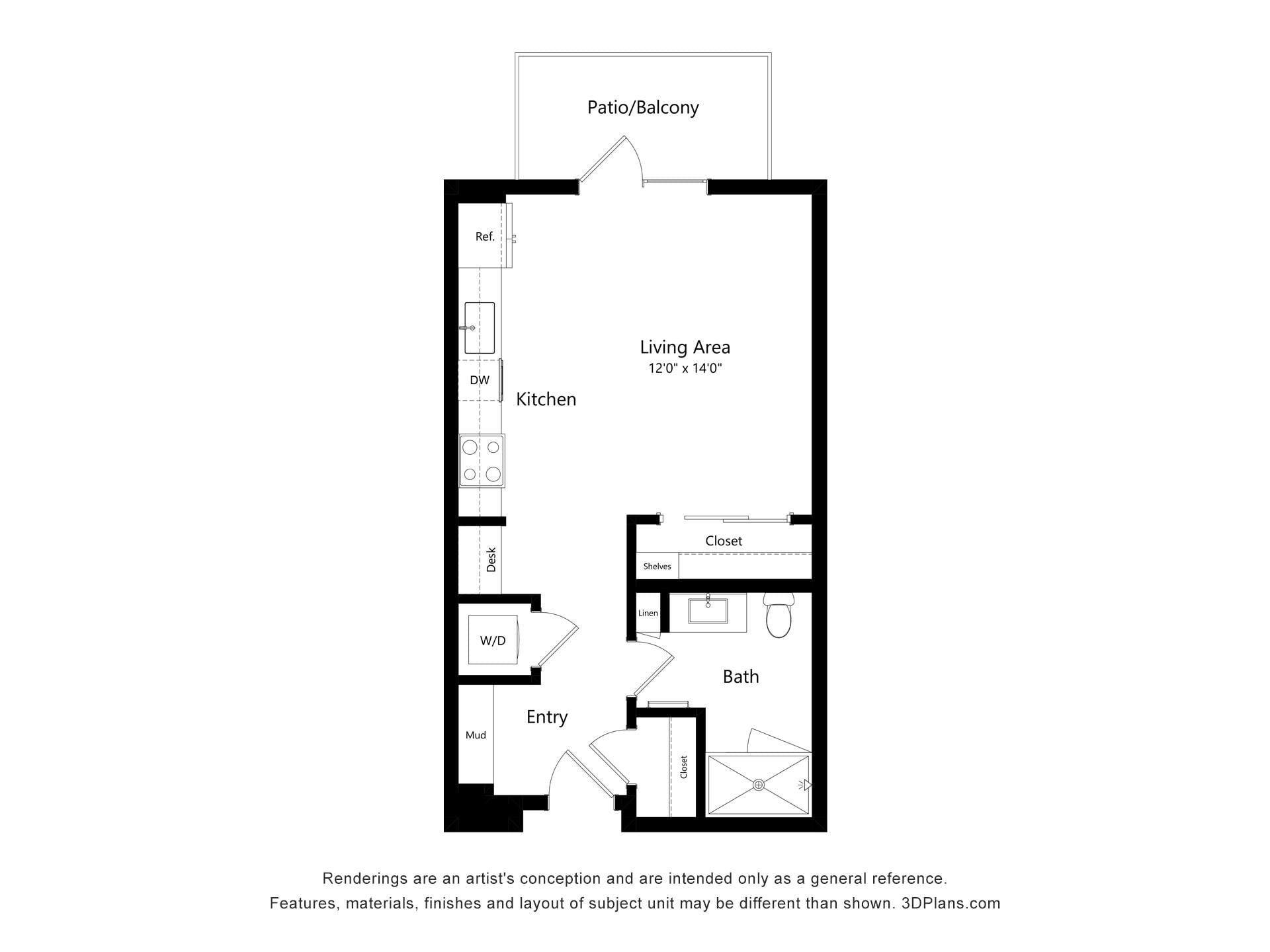 S2.6 floor plan