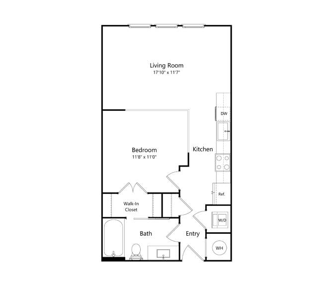 S1 floor plan
