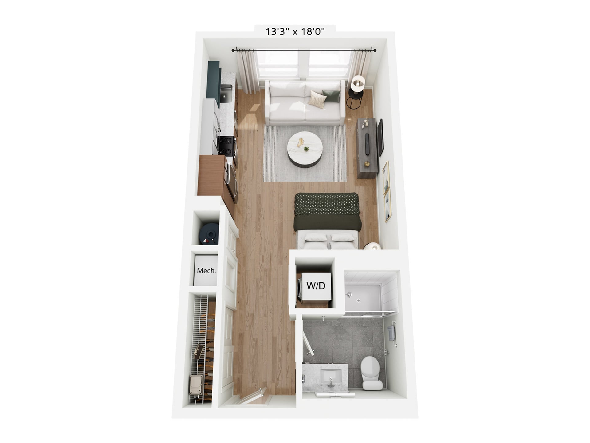 S1 floor plan