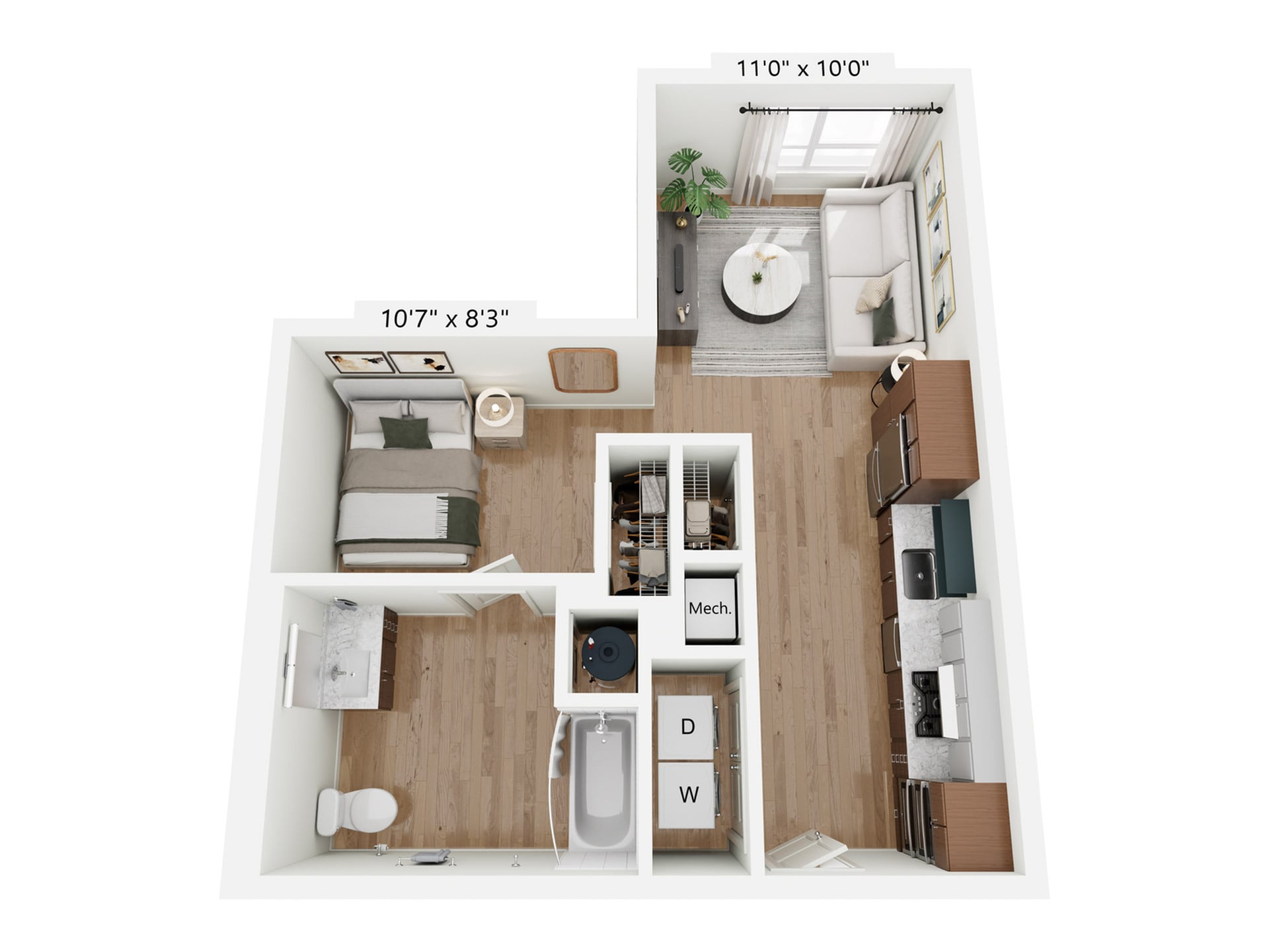 S7H floor plan