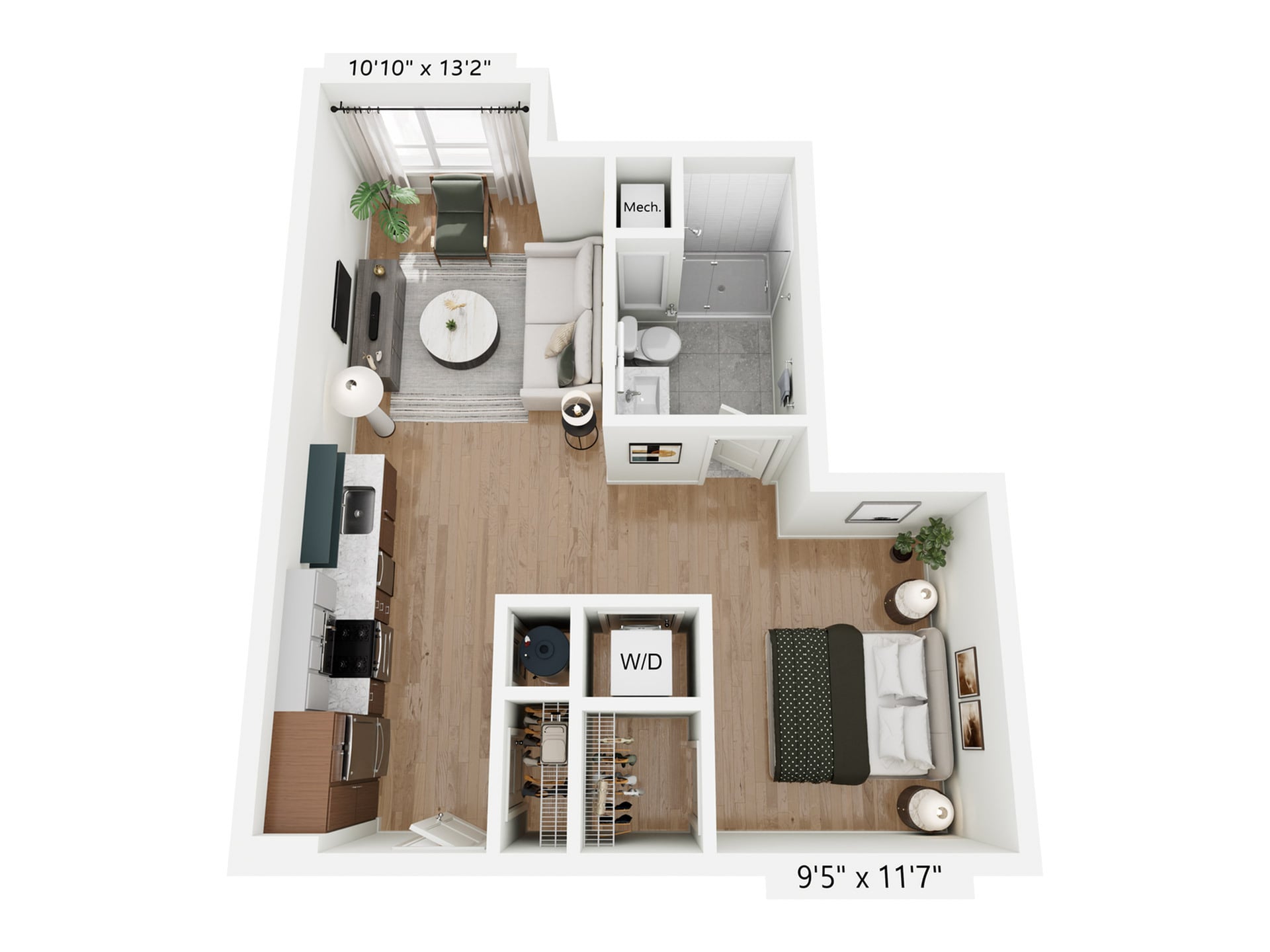 S8 floor plan