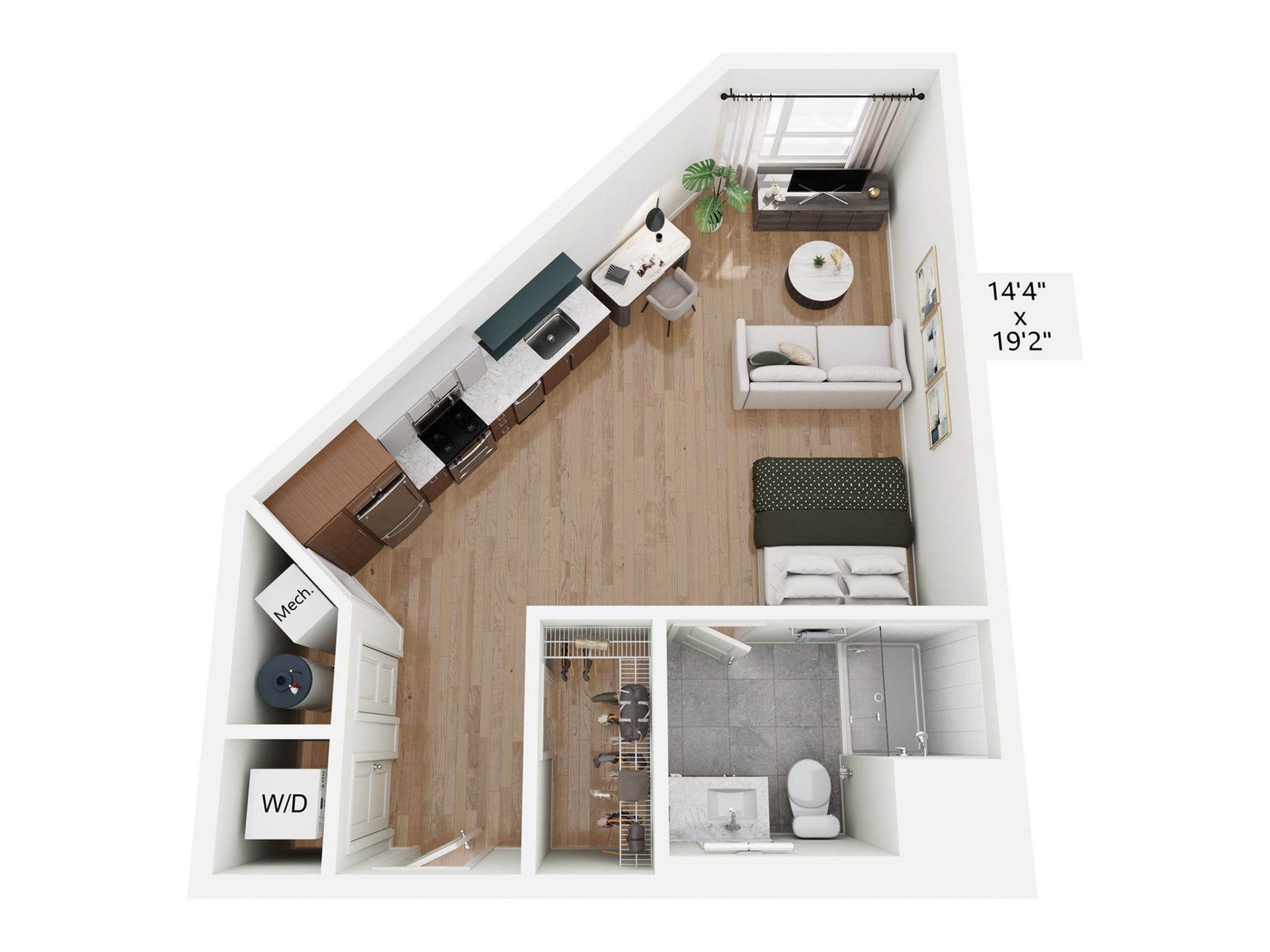 S5 floor plan