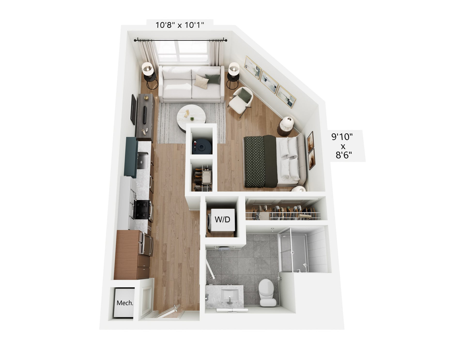 S4 floor plan