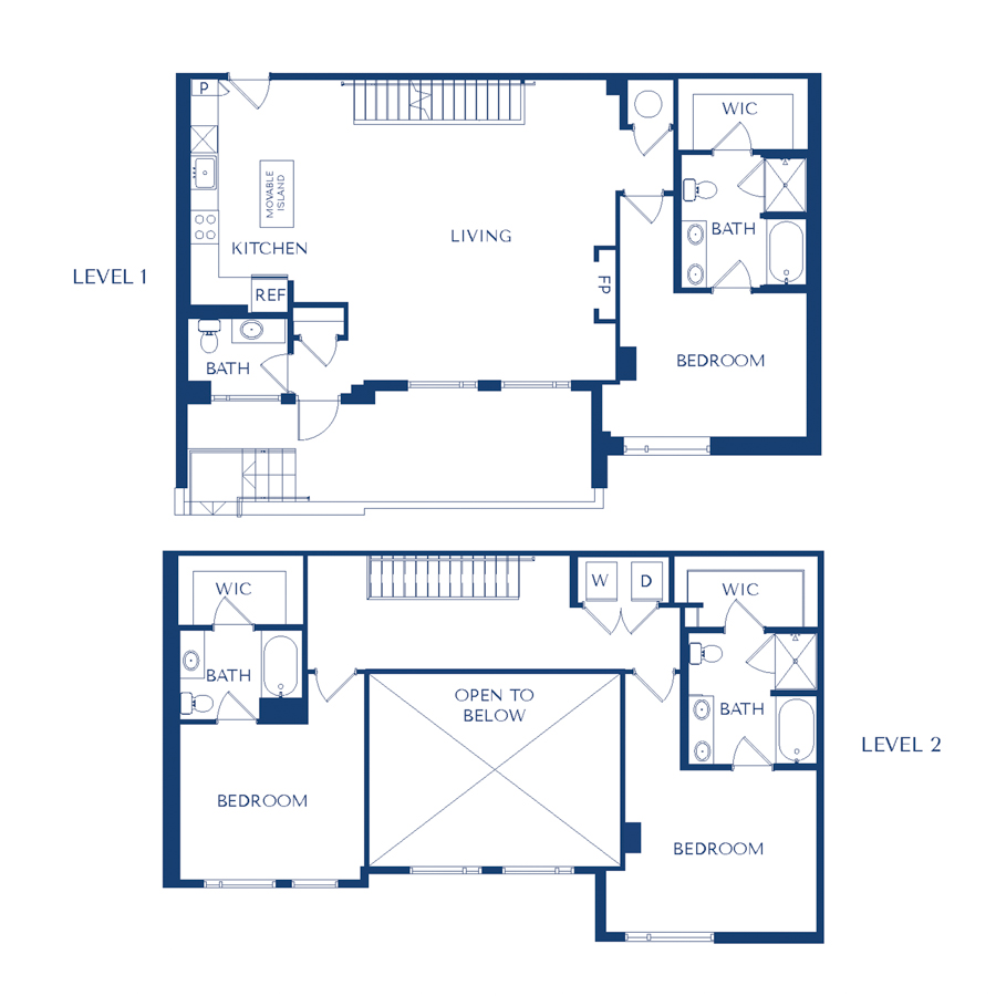 3 Bedroom Apartment – 100 Hamill Road #102, Baltimore, MD