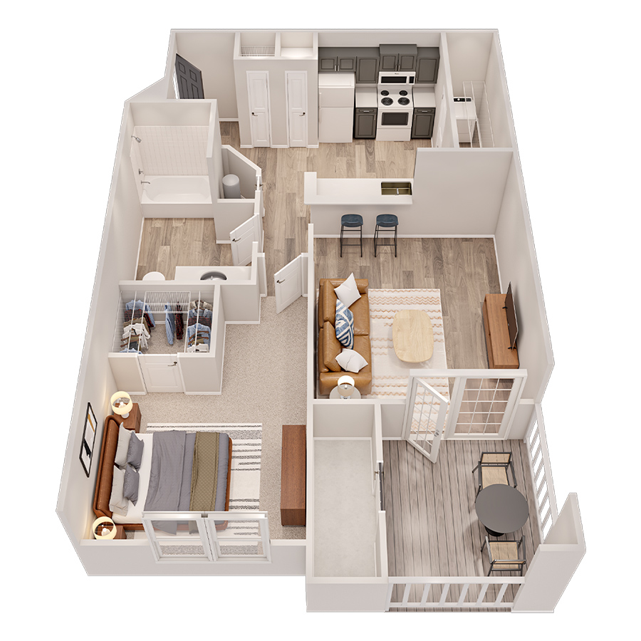 Elbert floor plan