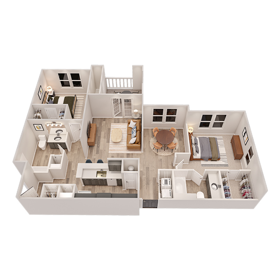 Everest floor plan