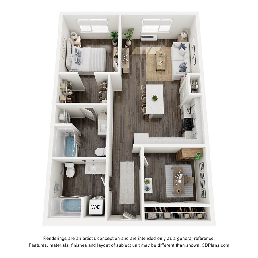Helens floor plan