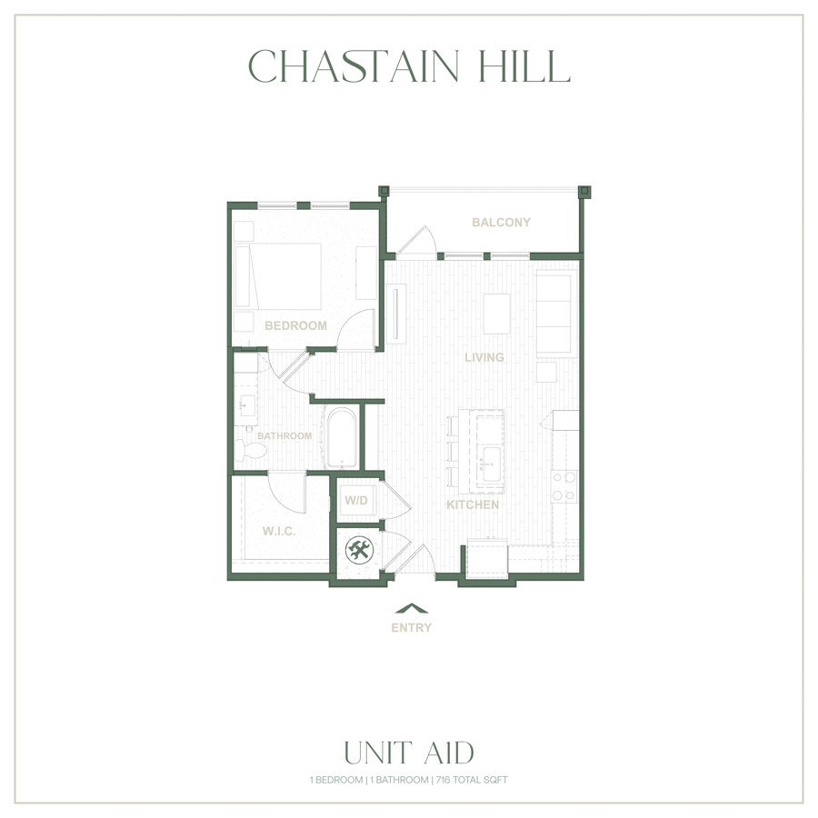 The Hillside D