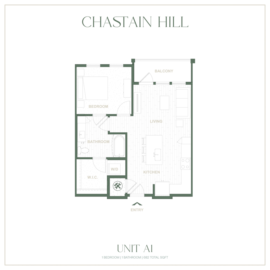 The Chastain