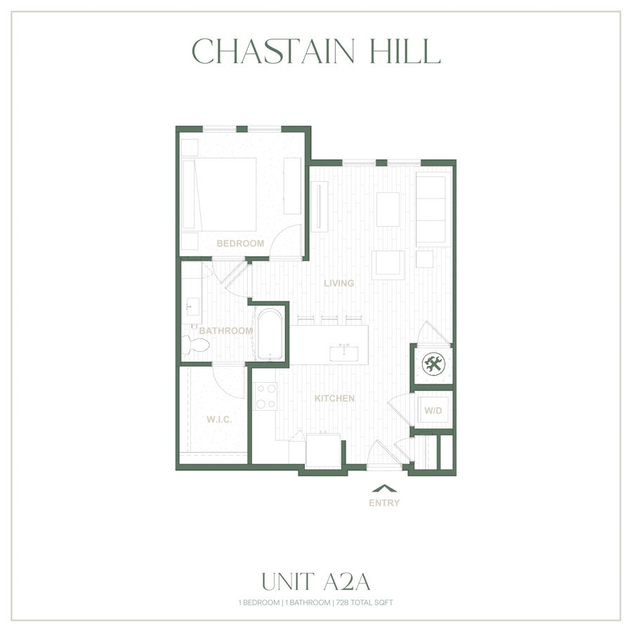 The Chastain+
