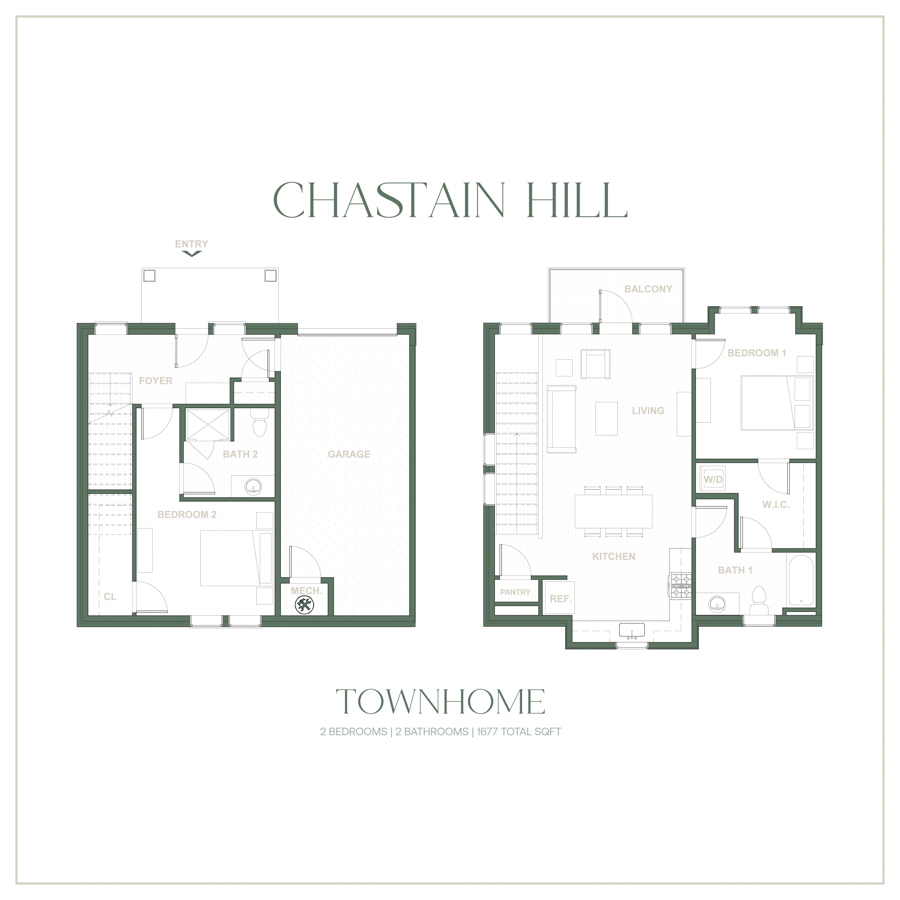 The Townhome