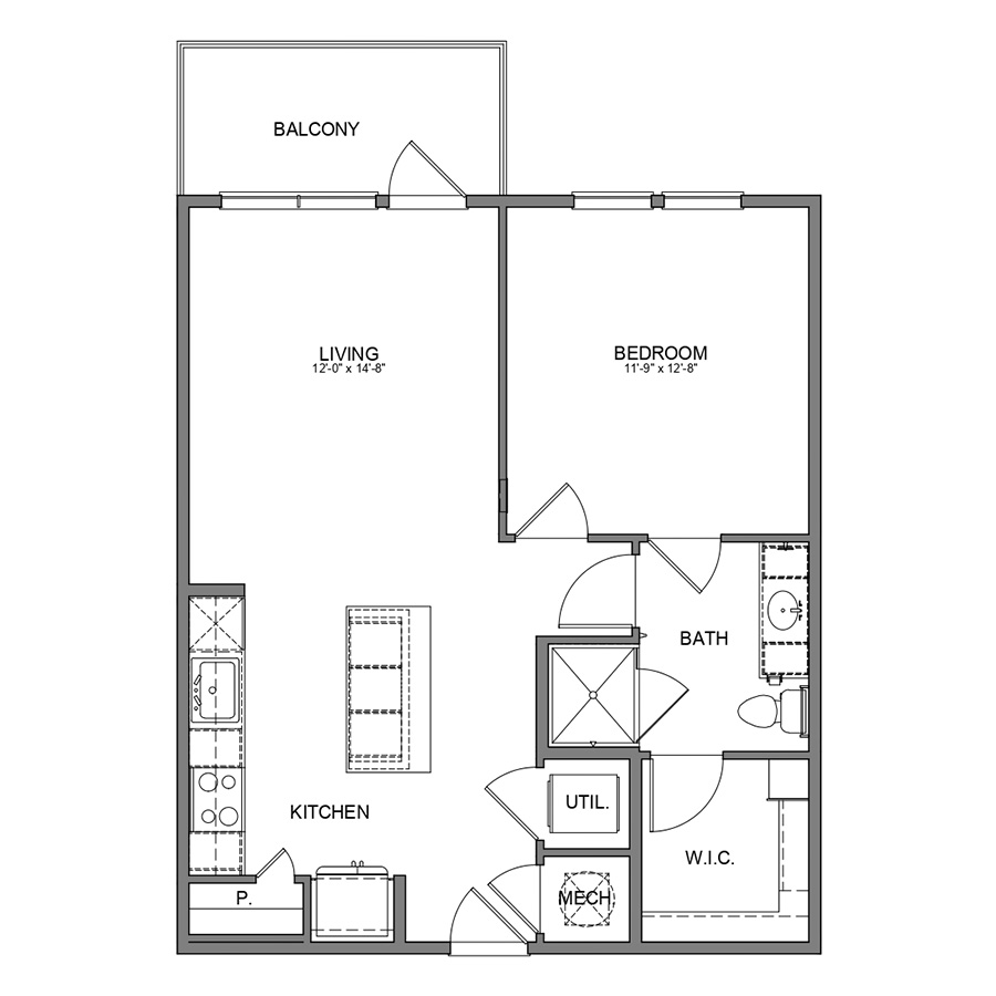 A4.6.1 floor plan