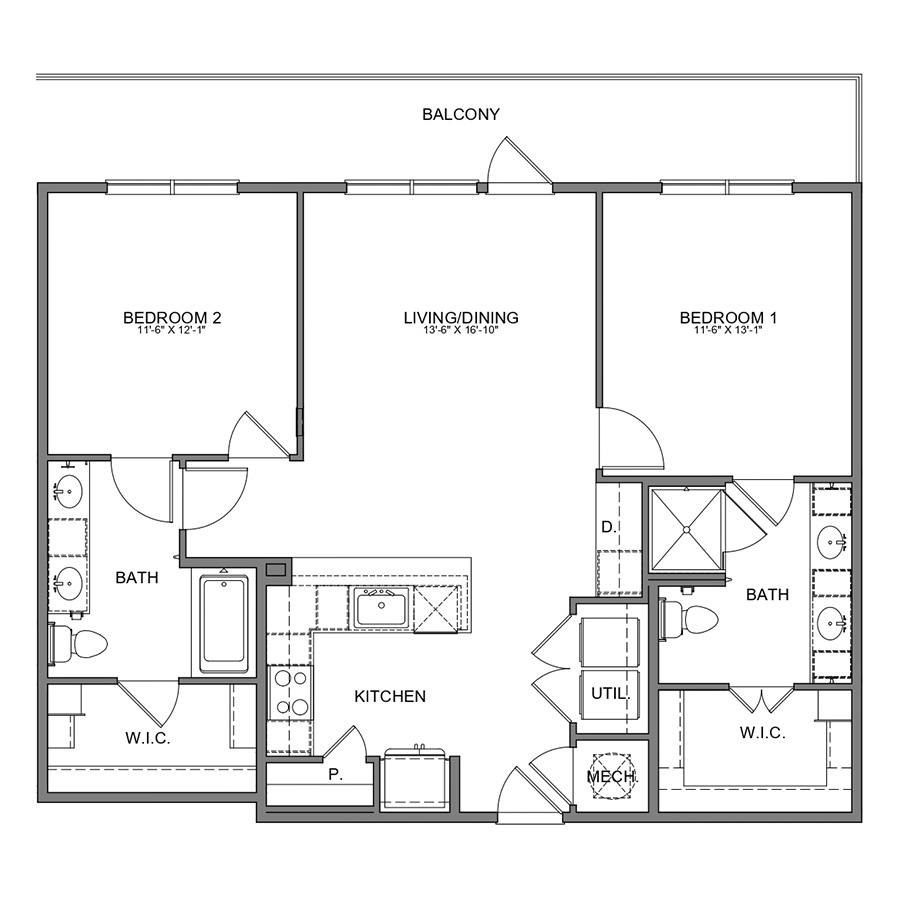B3.4 floor plan