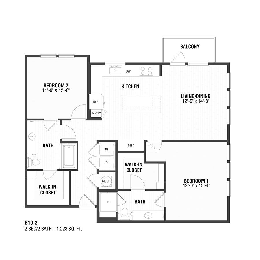 B10.2 floor plan