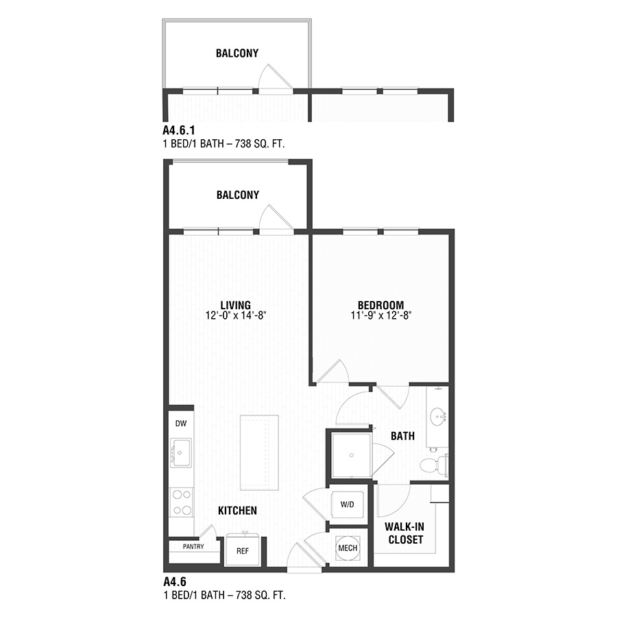 A4.6 floor plan