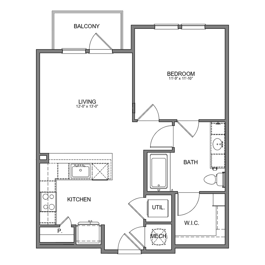 A3.2 floor plan