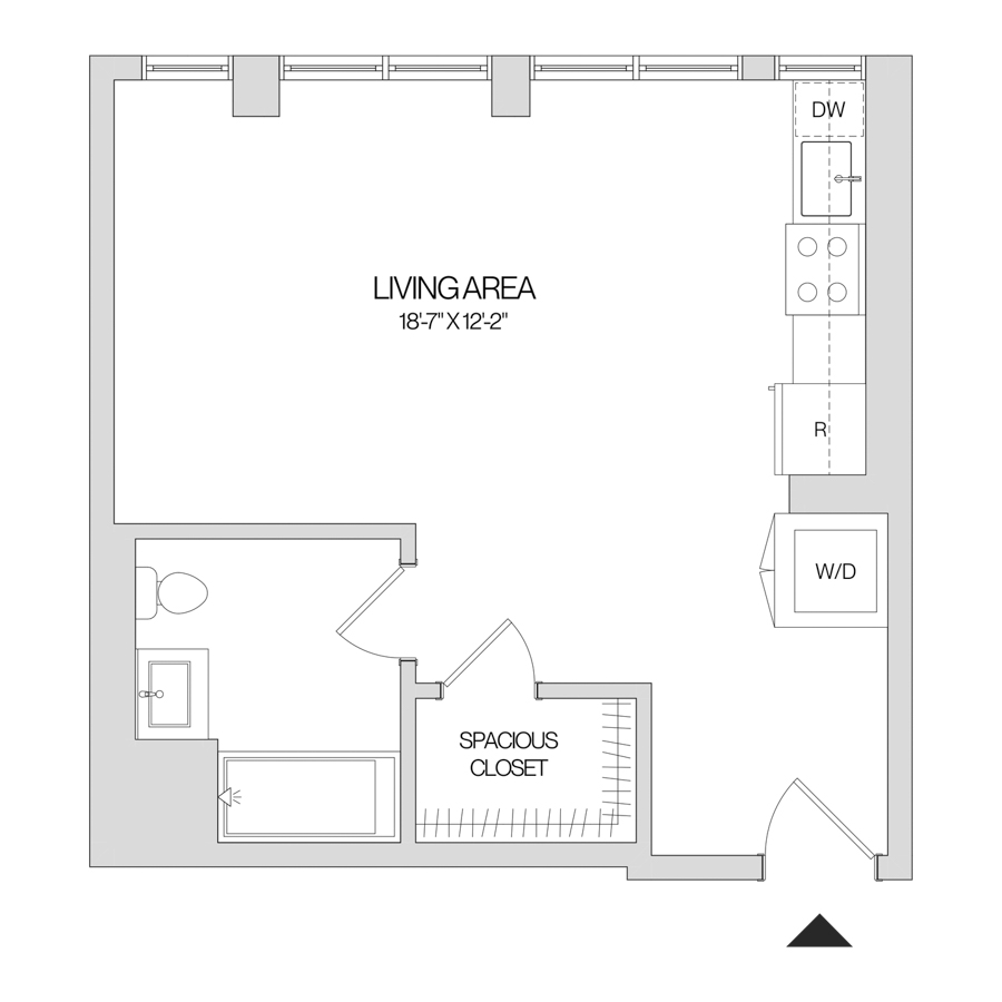 S11 floor plan