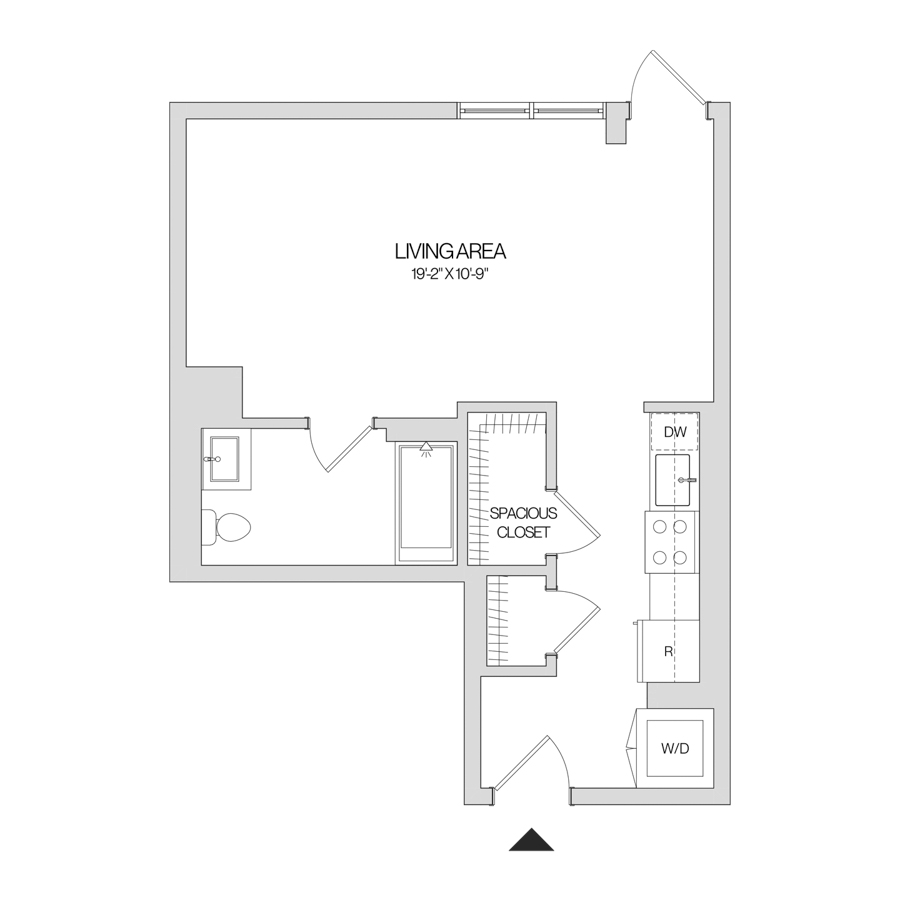 S10 floor plan