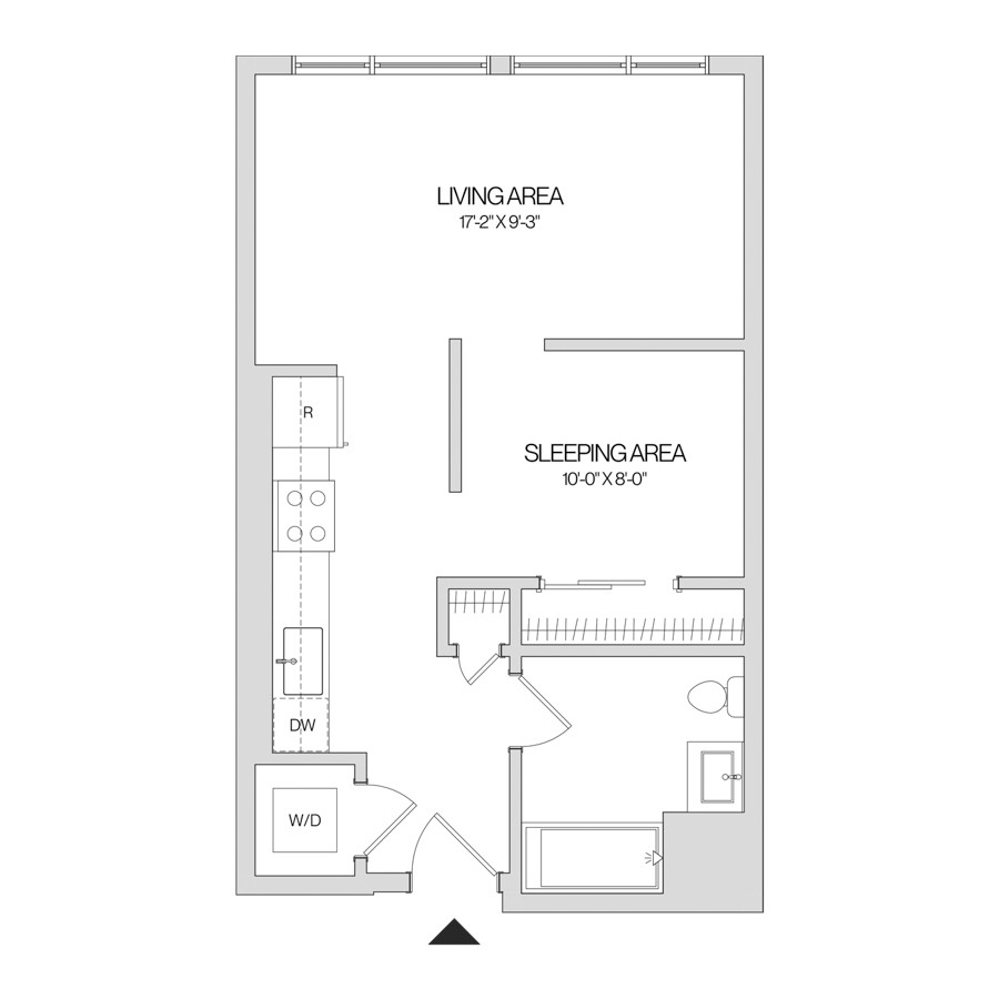 S5.1 floor plan