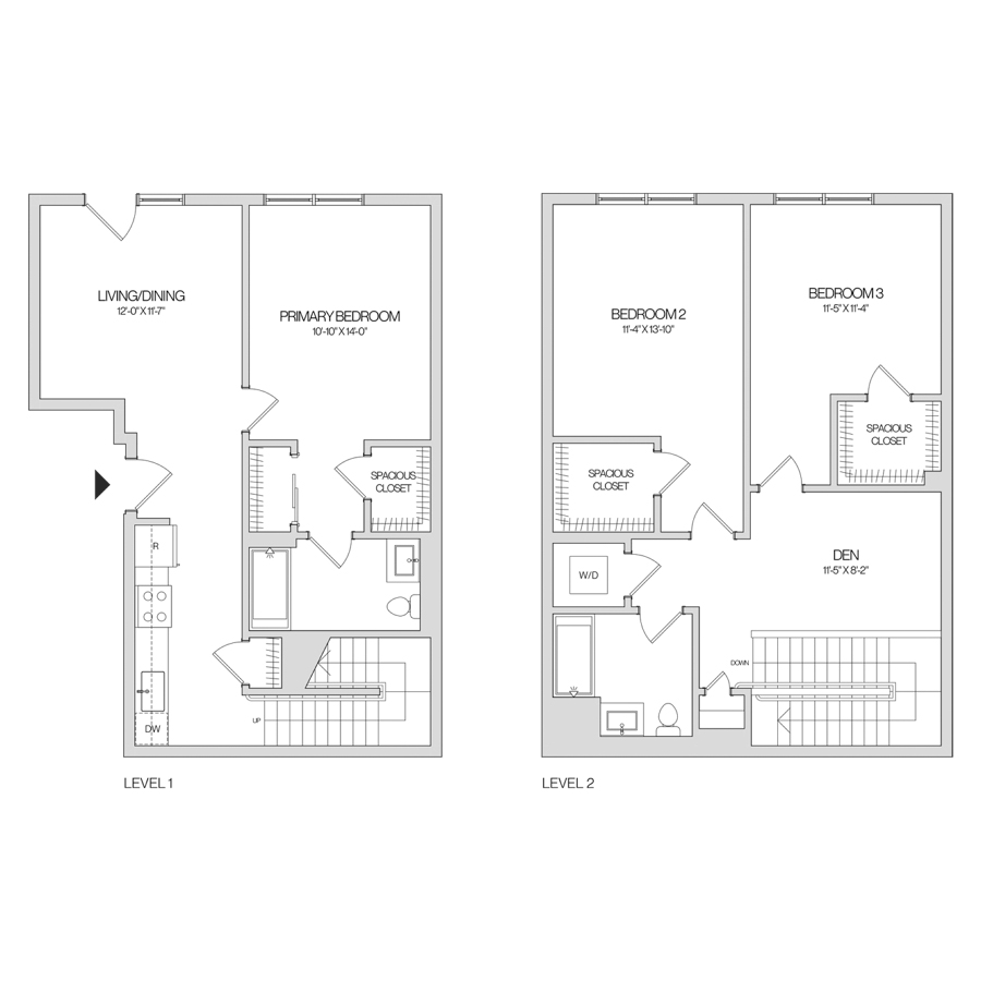 C3 floor plan