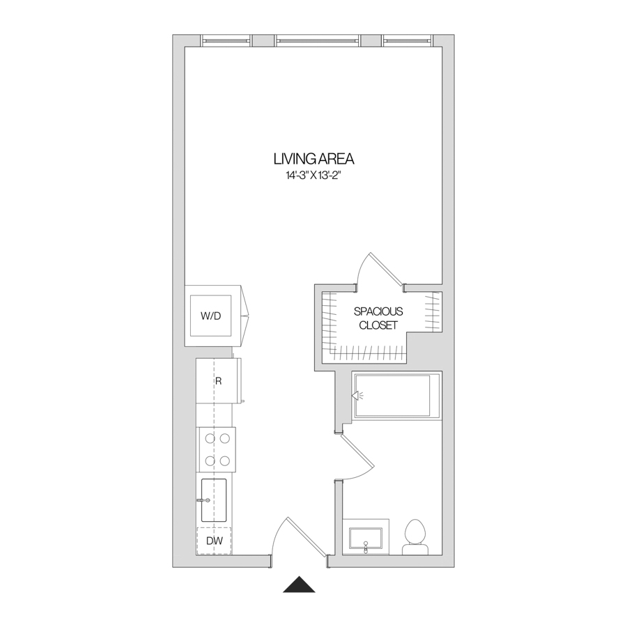 S1 floor plan