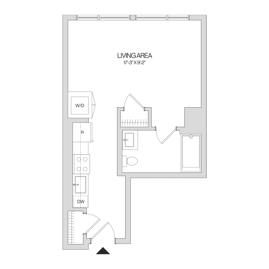 S3.1 floor plan