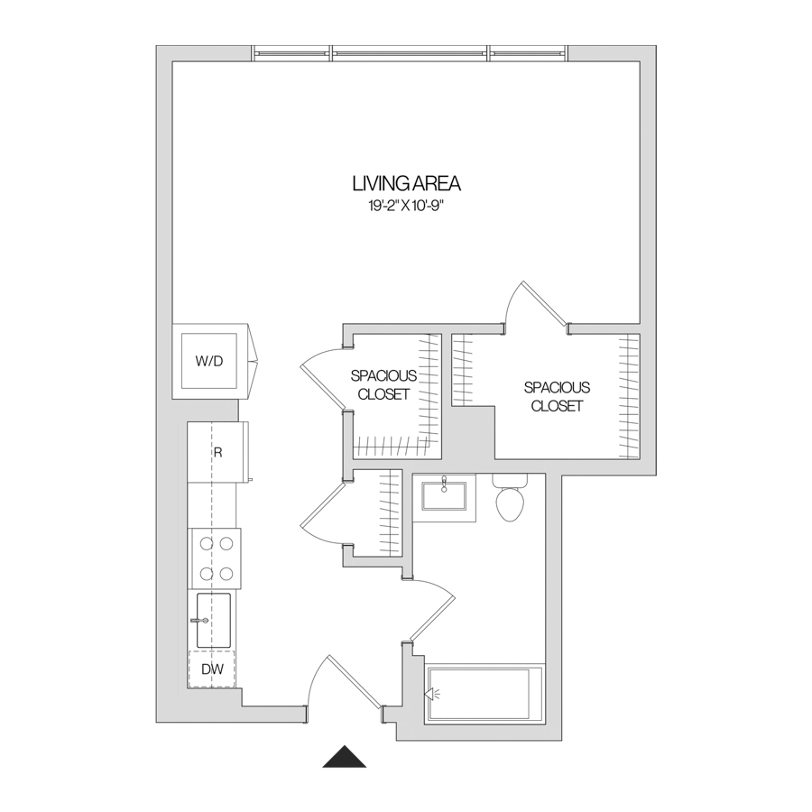 S8 floor plan