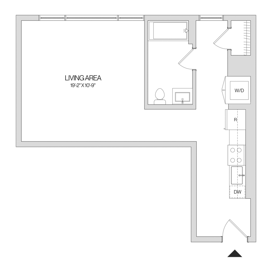 S12 floor plan
