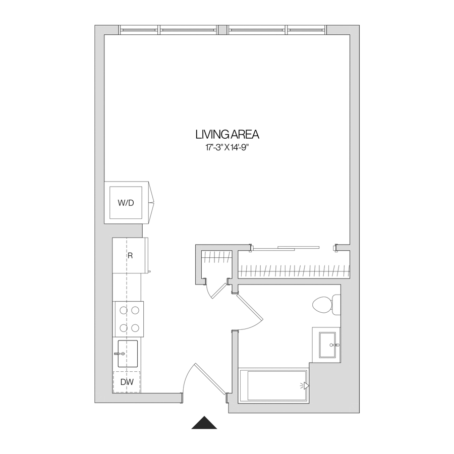 S6 floor plan