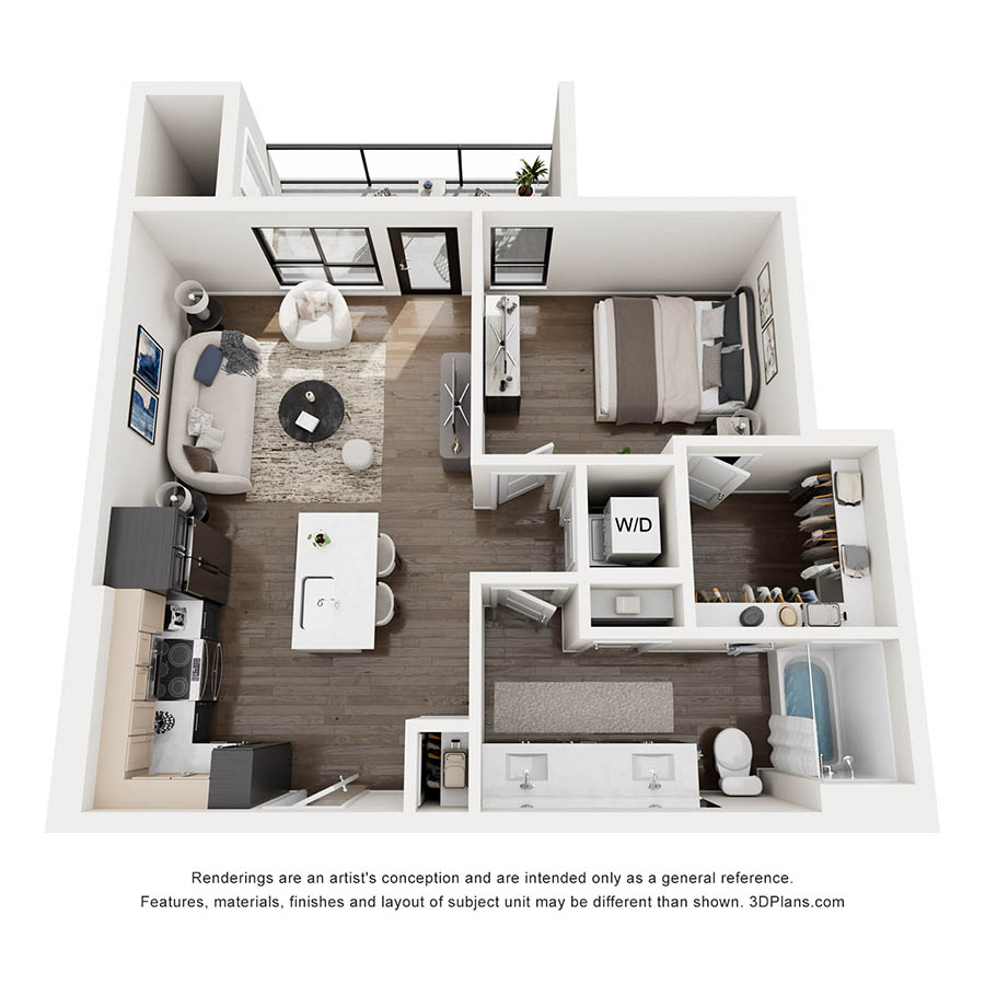 Joyce floor plan