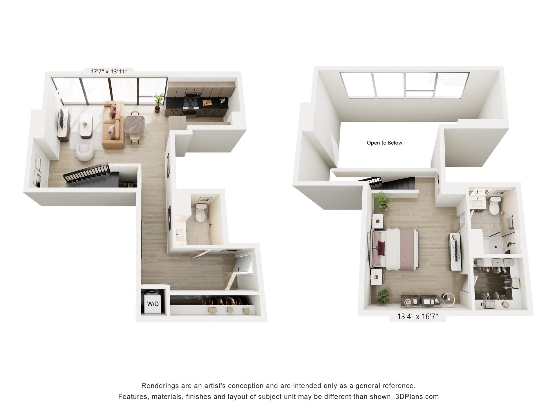 SL-8 floor plan